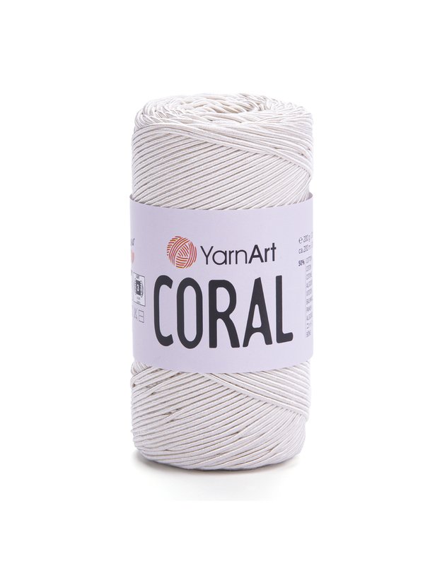 YARNART CORAL 1919 pieno