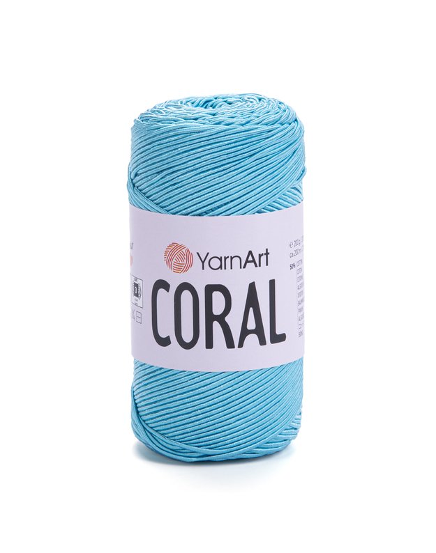 YARNART CORAL 1911 turkio