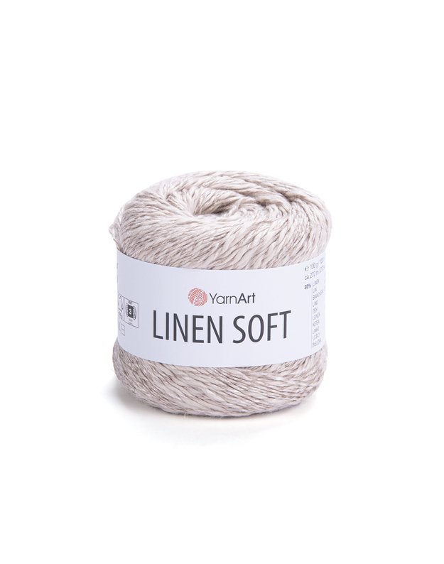 YarnArt Linen soft 7304