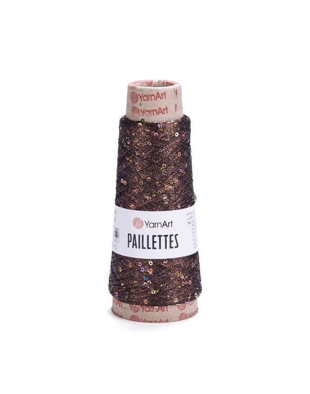 YARNART PAILLETTES 8007