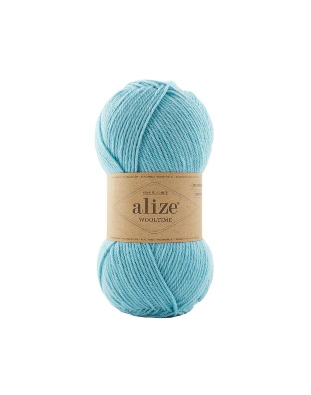 ALIZE WOOLTIME 522