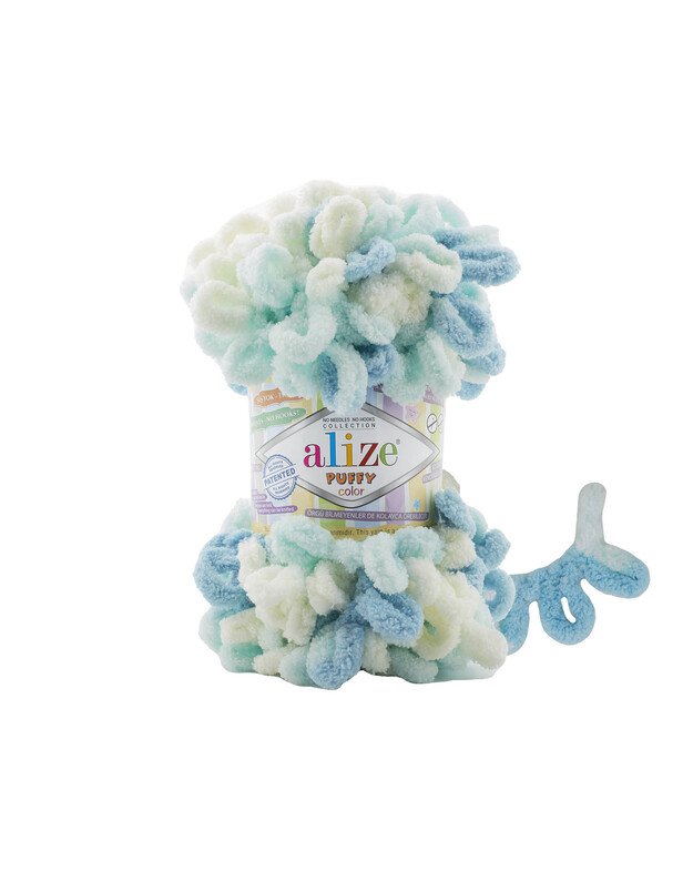 Alize Puffy color 6461