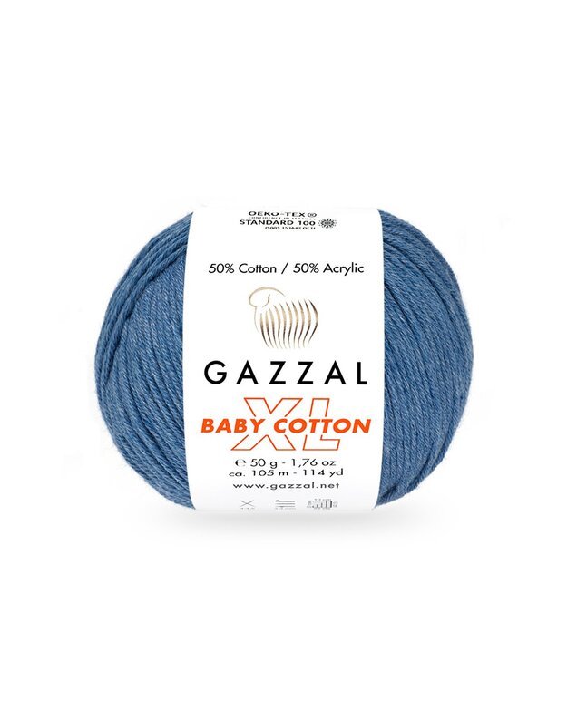 GAZZAL BABY COTTON XL 3431