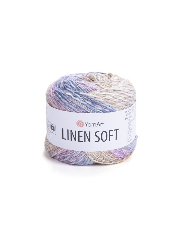 YarnArt Linen soft 7404