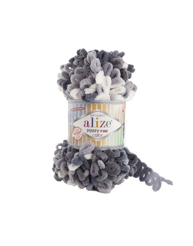Alize puffy Fine color 5925