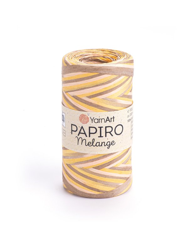 YarnArt PAPIRO Melange 2308