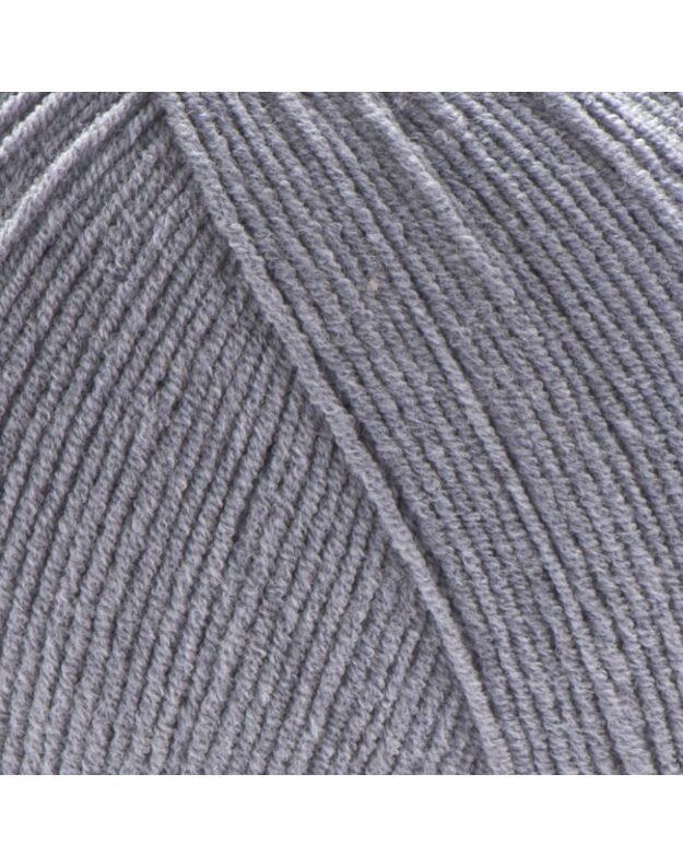 YarnArt Cotton Soft 46 pilka