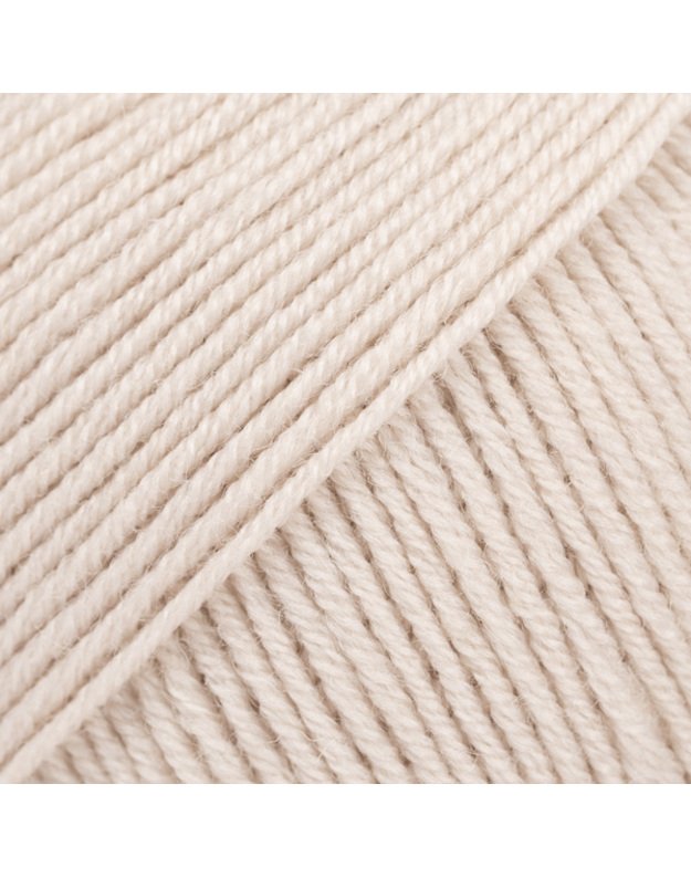 Drops baby merino 63 šilta smėlio 1