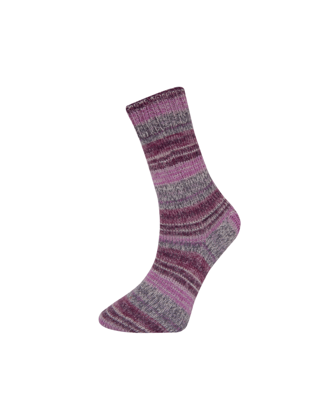 HiMALAYA Wool socks print S27-03