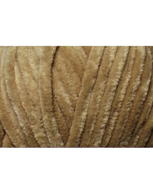 Pliušiniai siūlai Himalaya Dolphin Baby 80374 migdolų