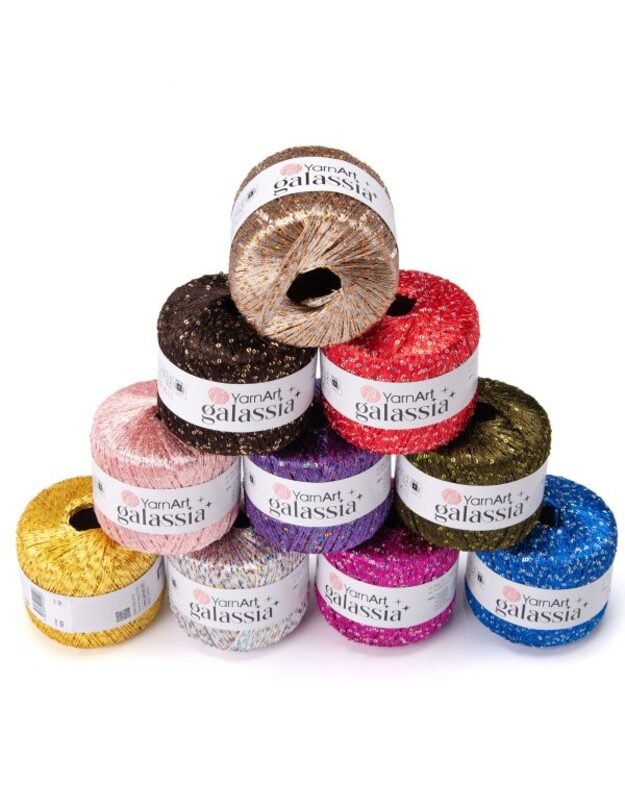 YARNART GALASSIA 5815 2