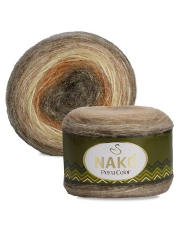 Nako Peru Color 32832