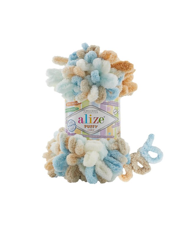 Alize Puffy color 6530