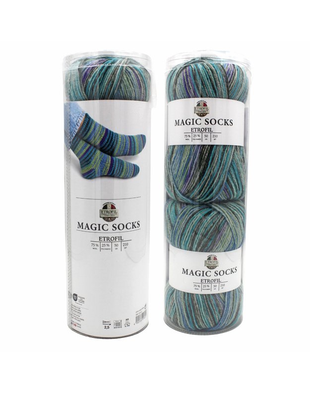 ETROFIL MAGIC SOCKS SE686