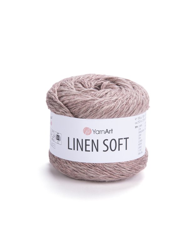 YarnArt Linen soft 7308