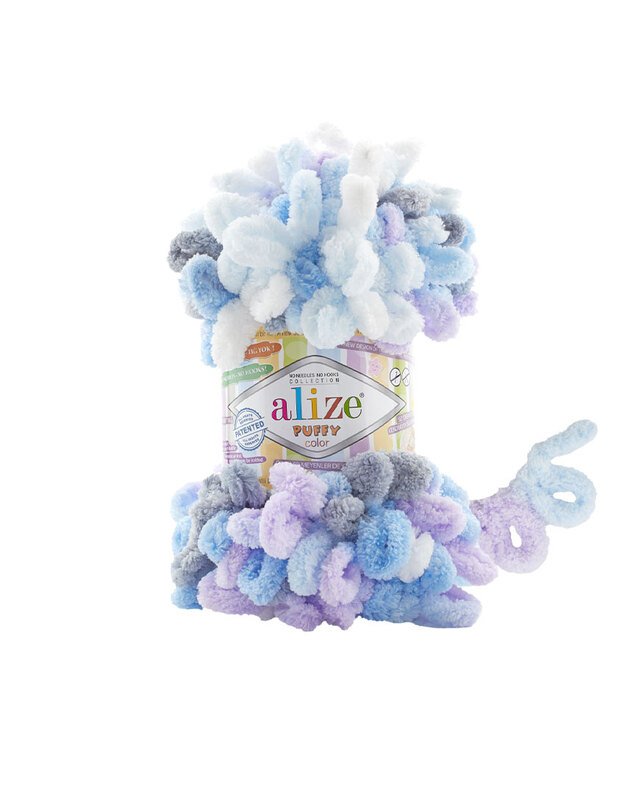 Alize Puffy color 6524