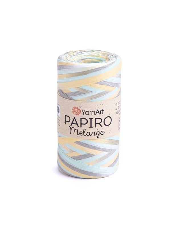 YarnArt PAPIRO Melange 2306