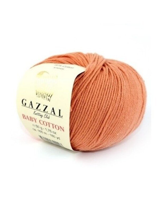 GAZZAL BABY COTTON 3465
