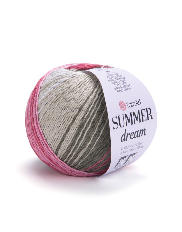 YarnArt Summer Dream 4313