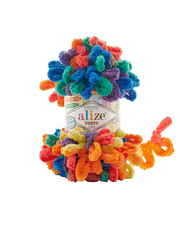 Alize Puffy color 6511