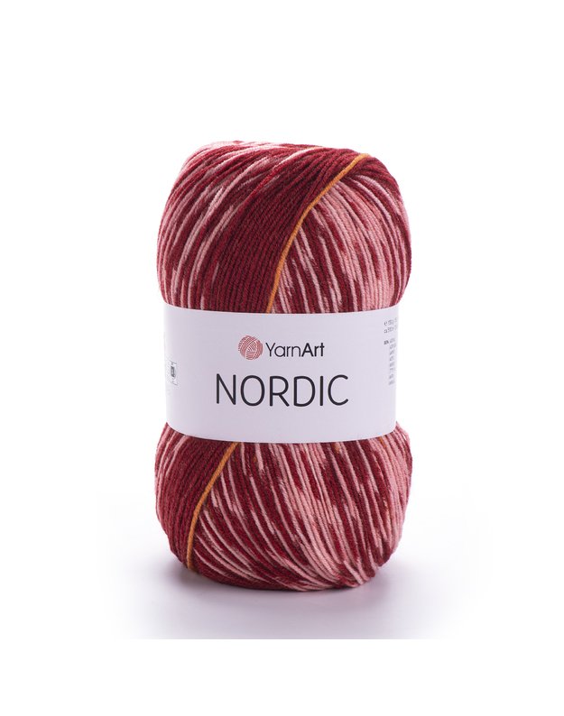 YarnArt Nordic 667