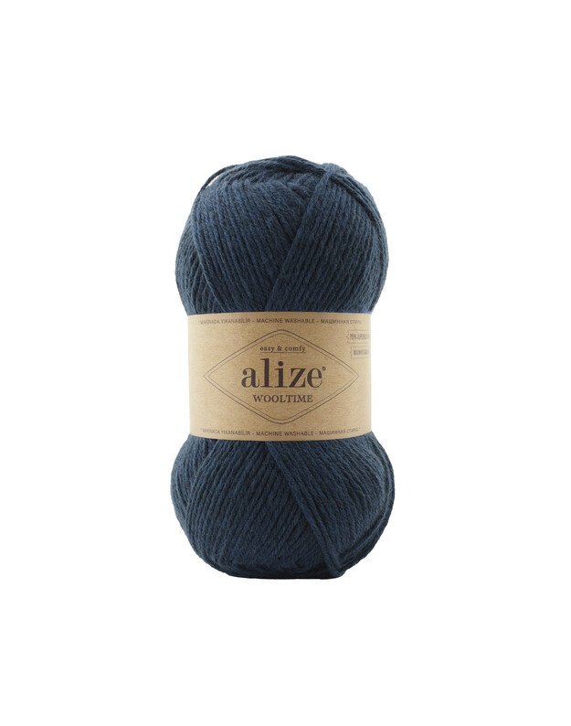 ALIZE WOOLTIME 846