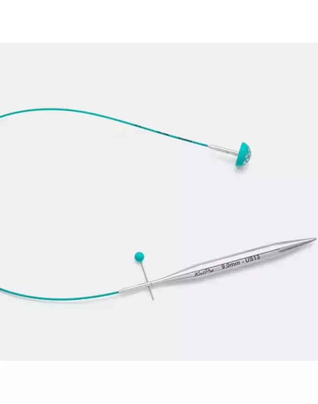 KnitPro Mindful prisukamas valas 2