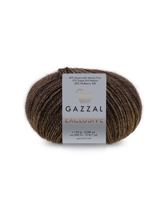 Gazzal Exclusive 9914 ruda