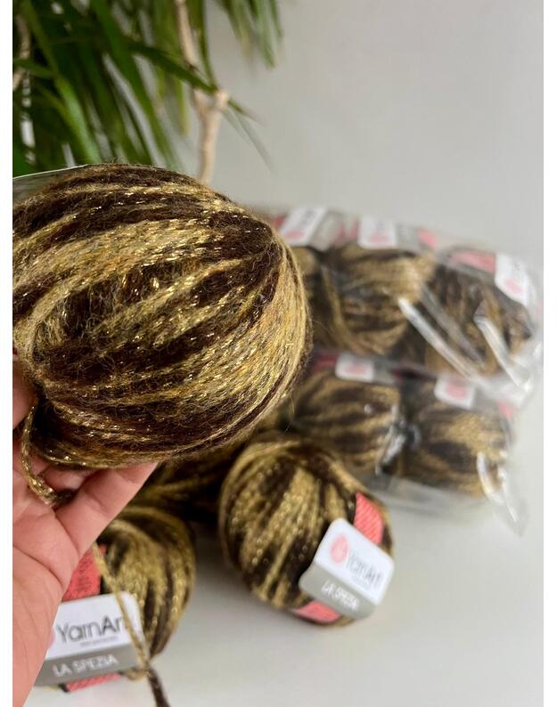 YARNART LA SPEZIA 956