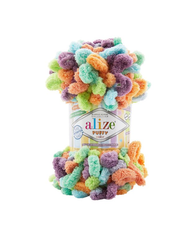 Alize Puffy color 4530