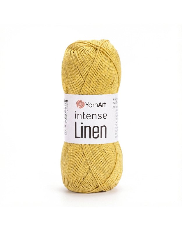 YARNART INTENSE LINEN 4119
