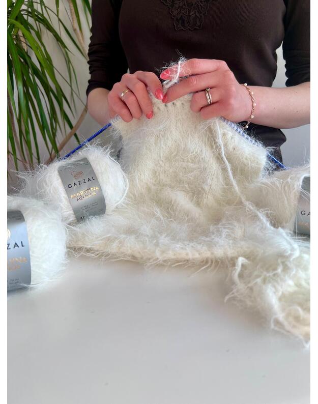 GAZZAL MARILYN & MERINOS 8256 1