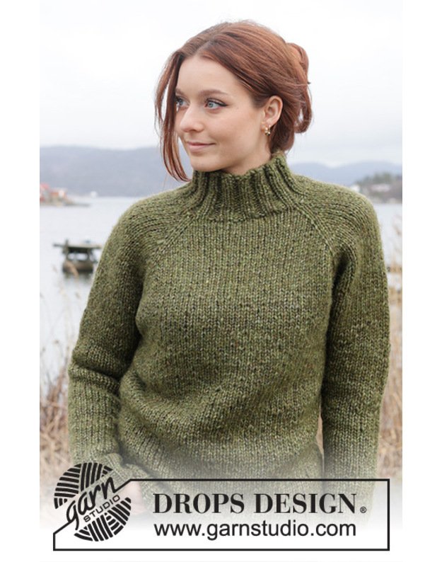 DROPS Air 46 tasi alyvuogių