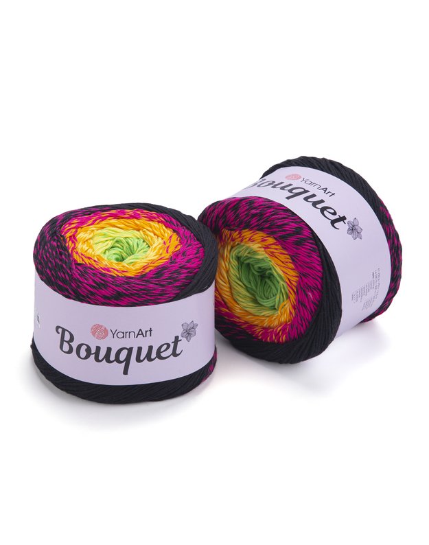 YarnArt Bouquet 723