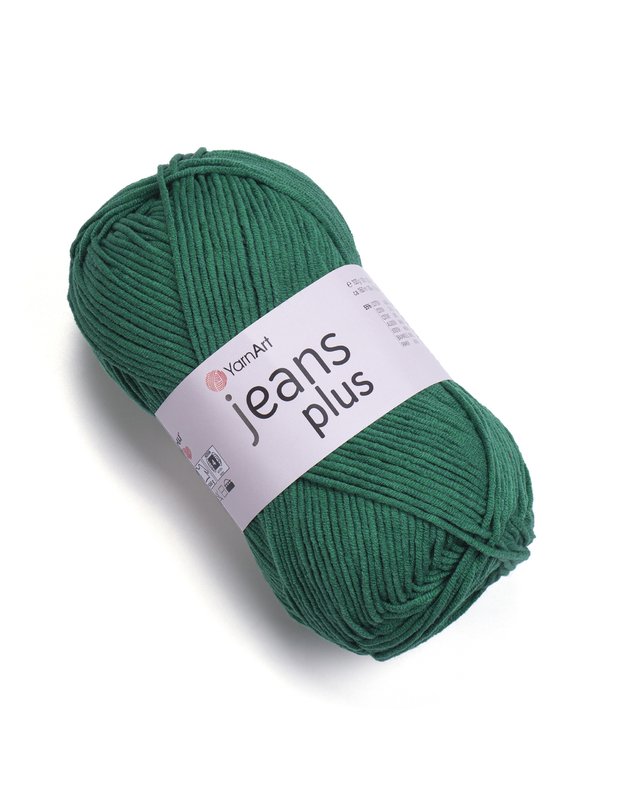 YarnArt Jeans PLUS 52