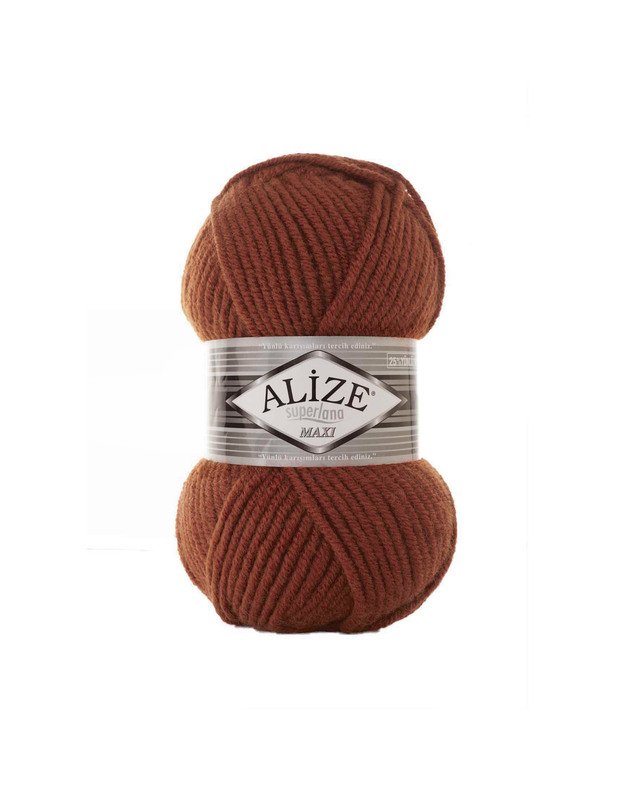 ALIZE SUPERLANA MAXI 597