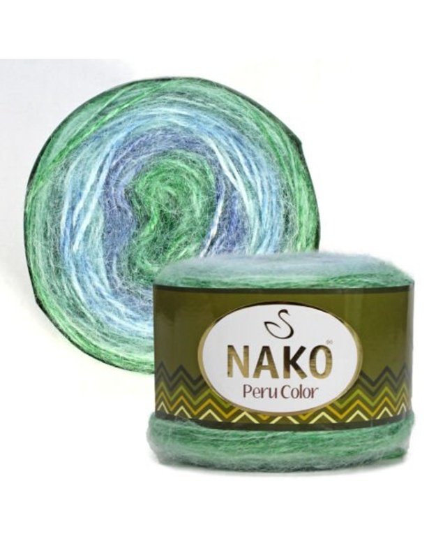 Nako Peru Color 32829