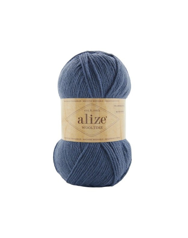ALIZE WOOLTIME 370