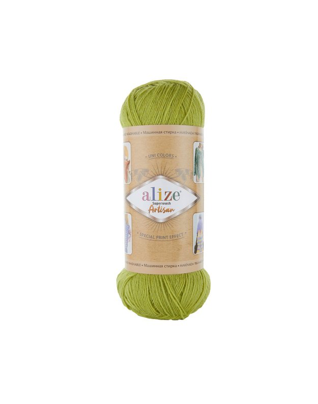 Alize superwash Artisan 471