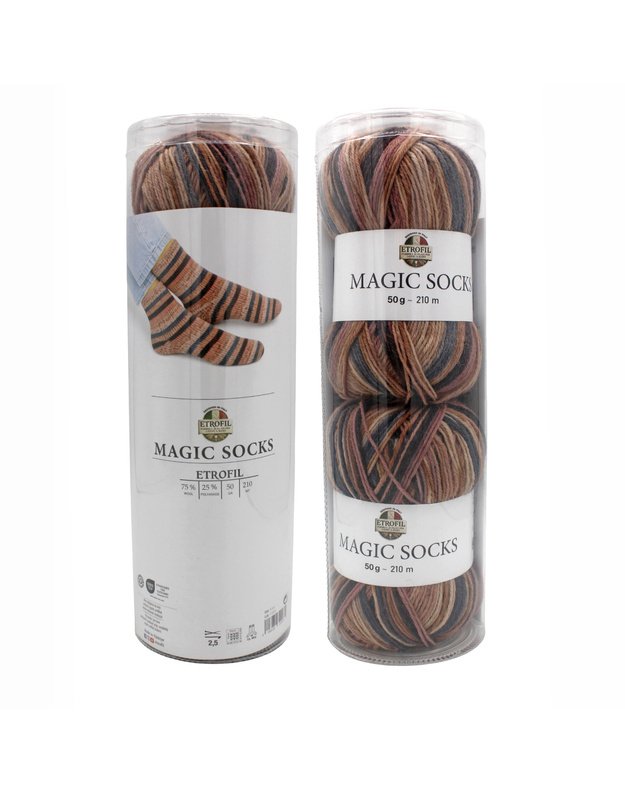 ETROFIL MAGIC SOCKS SE406