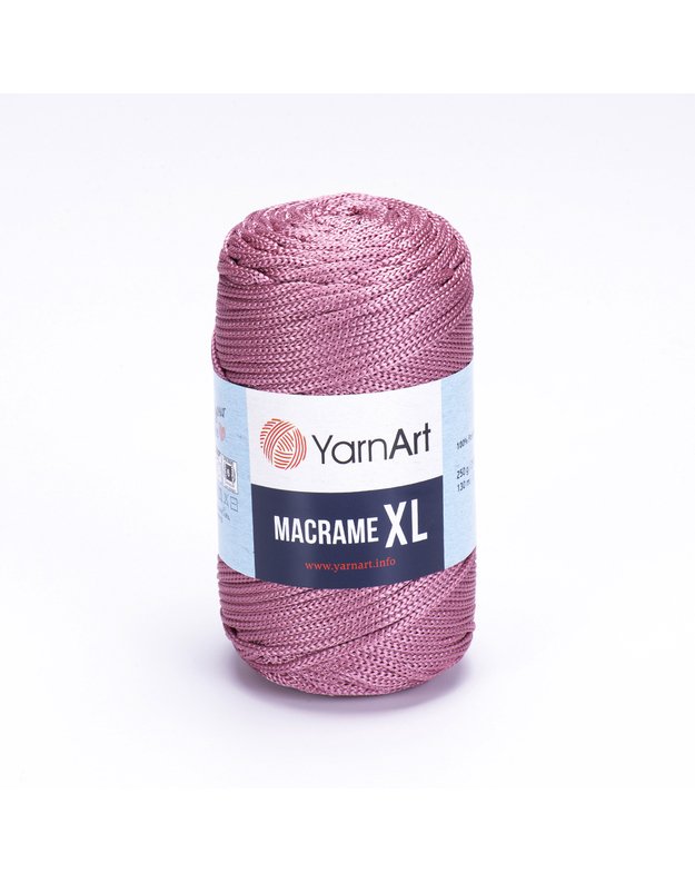 Nėrimo virvutė YarnArt MACRAME XL 141