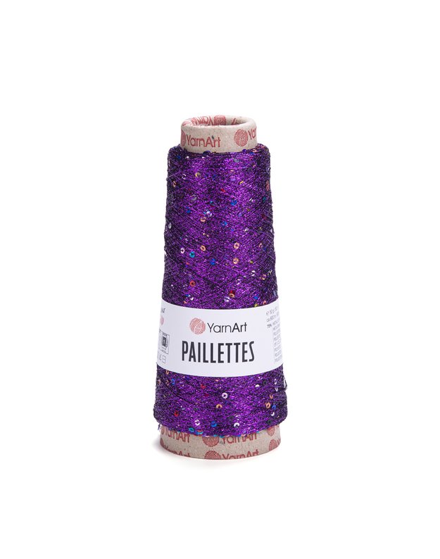 YARNART PAILLETTES 8009