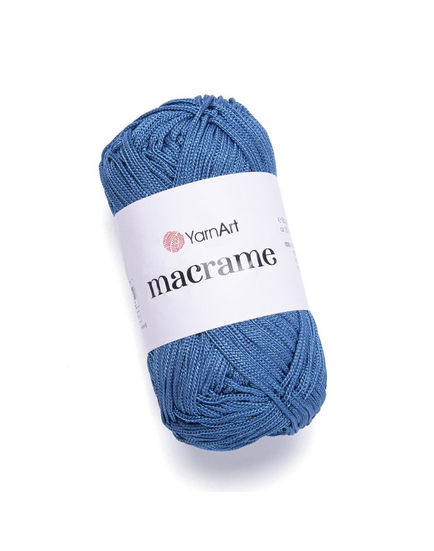 Nėrimo virvutė YarnArt MACRAME 169