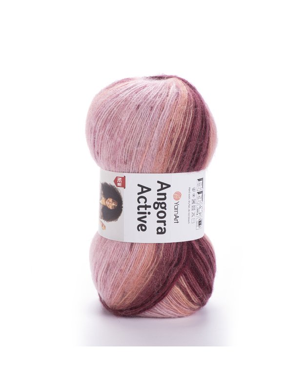 YARNART ANGORA ACTIVE 846