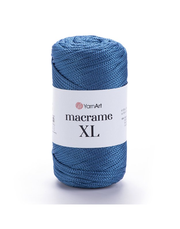 Nėrimo virvutė YarnArt MACRAME XL 169