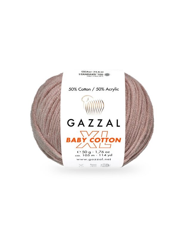 GAZZAL BABY COTTON XL 3434