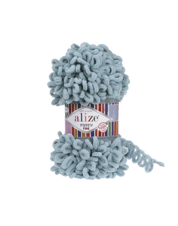 ALIZE PUFFY FINE  414