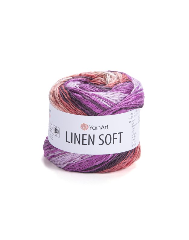 YarnArt Linen soft 7413