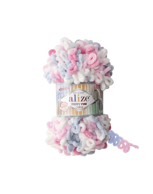 Alize puffy Fine color 5945