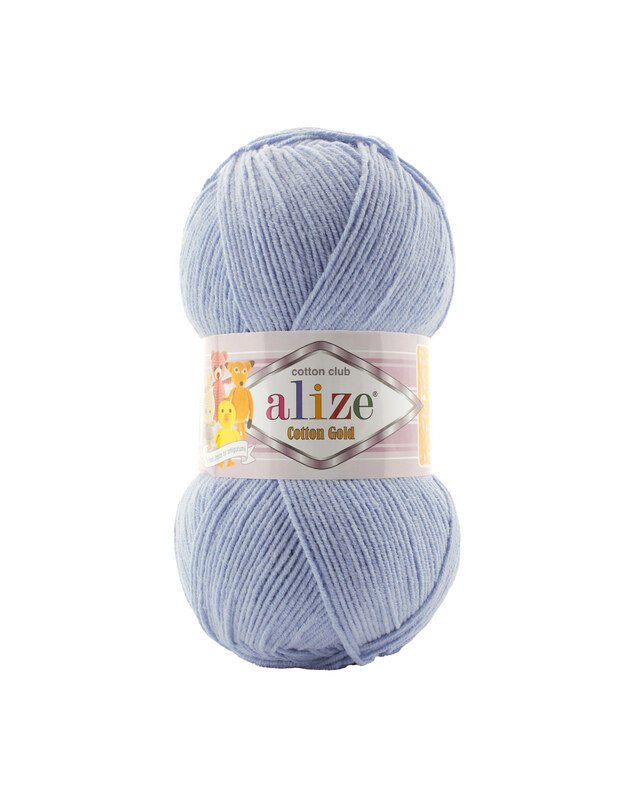 ALIZE COTTON GOLD 481